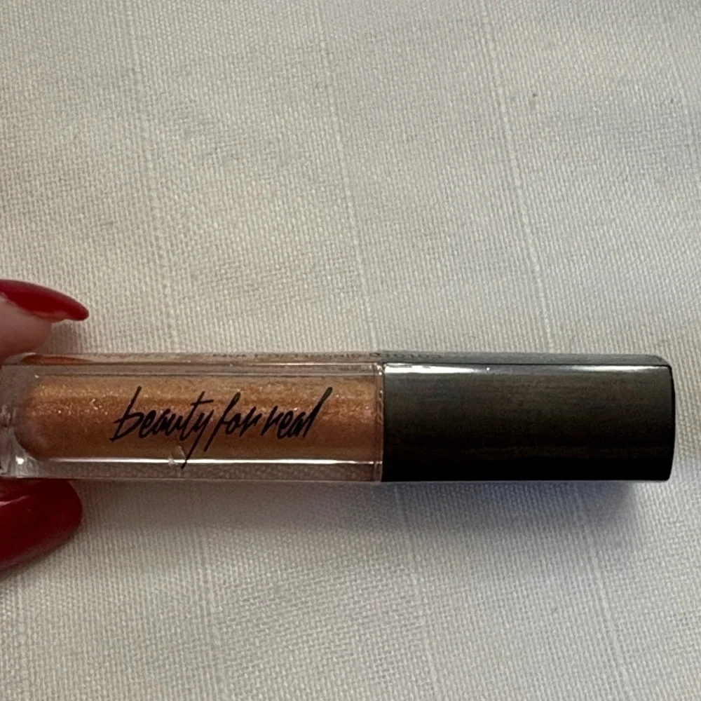 Beauty For Real sunlight lipgloss 0.08 oz (2.4ml)
